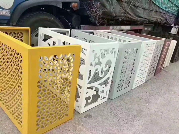 阿拉尔铝单板